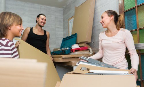 Moving help for homes and businesses in Palmers Green