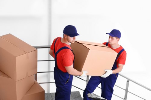 Load-based pricing for moves near Palmers Green station and Green Lanes