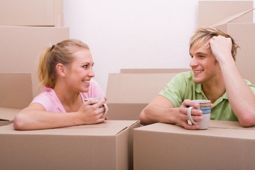 Man with van service in Palmers Green for local moving needs