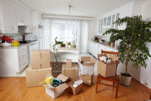 Local man with a van handling furniture deliveries and small removals