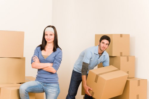 Furniture collection and local transport support