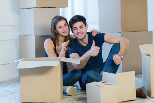Quotation request for man with van removals