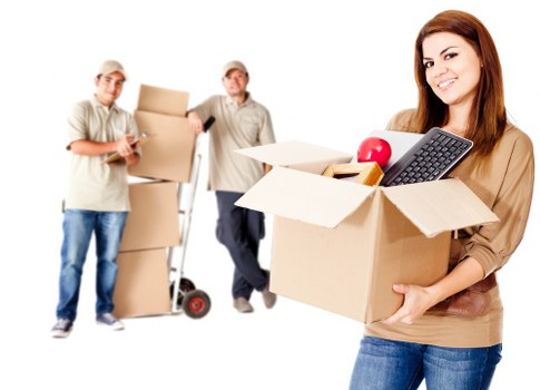 Flat and apartment removals in Palmers Green
