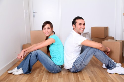 Customer outlining key issues in a moving service complaint