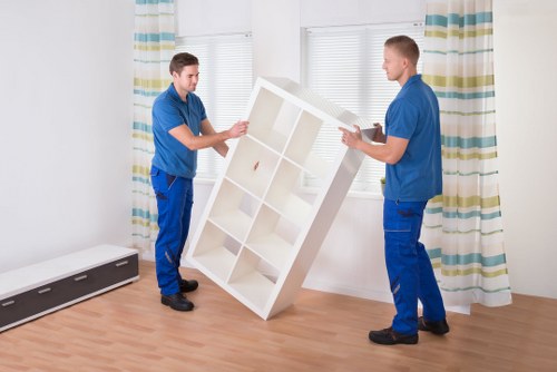 Local furniture collection for flats and businesses in Palmers Green