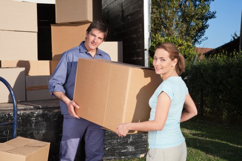 Practical van transport solution in Palmers Green for everyday moves